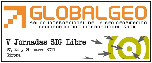 Jornadas de SIG Libre & Salón Global Geo