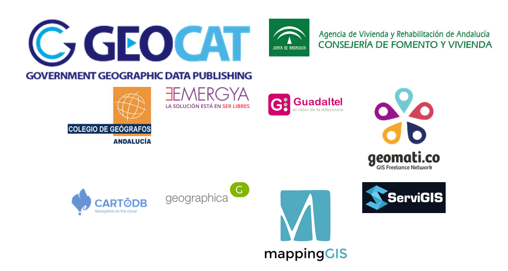 Patrocinadores III Geocamp.es